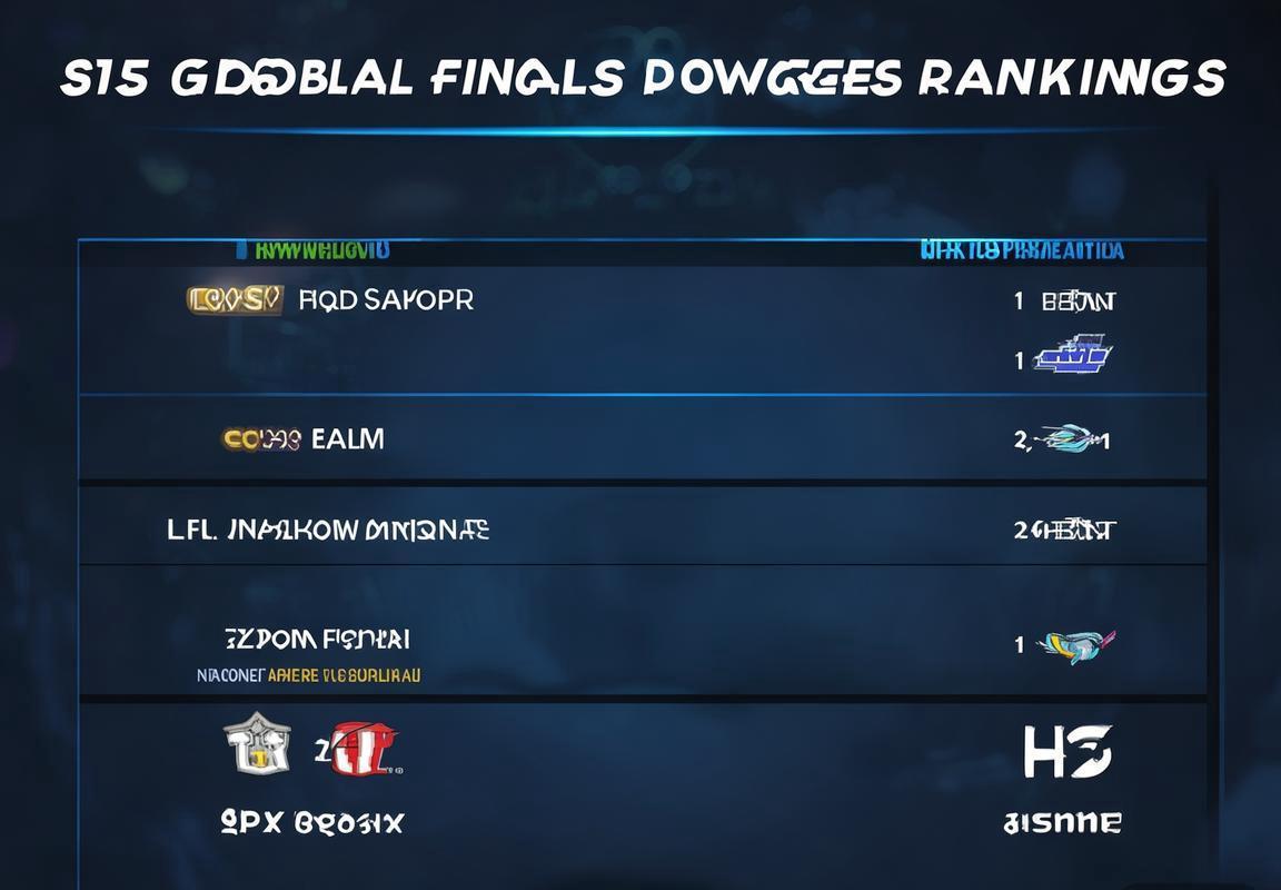 外媒发布S15LOL全球总决赛首次战力榜：LCK赛区四队全部进入前十