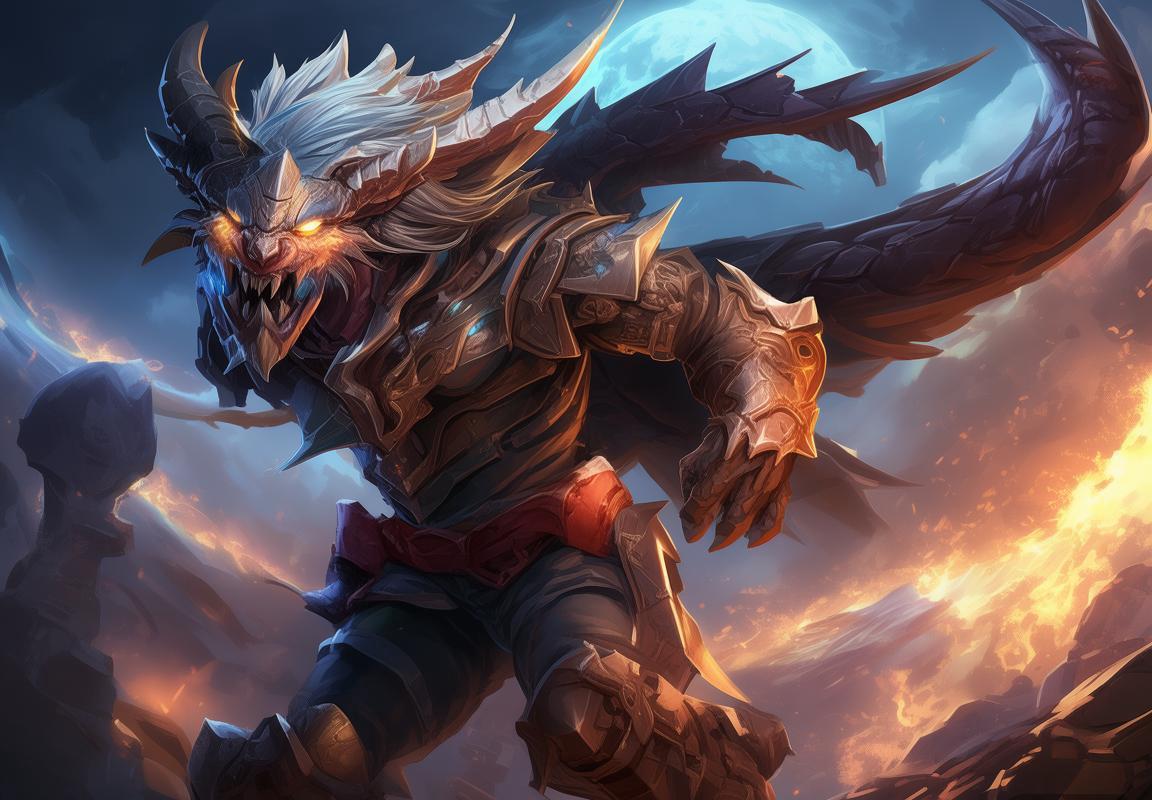 BLG峡谷先锋团战致胜，青钢影单带撕裂防线，大龙buff加持碾压局-比分网