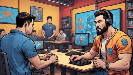 英雄联盟S15全球总决赛：JackeyLove与Faker的新旧时代对决，见证电子竞技传承